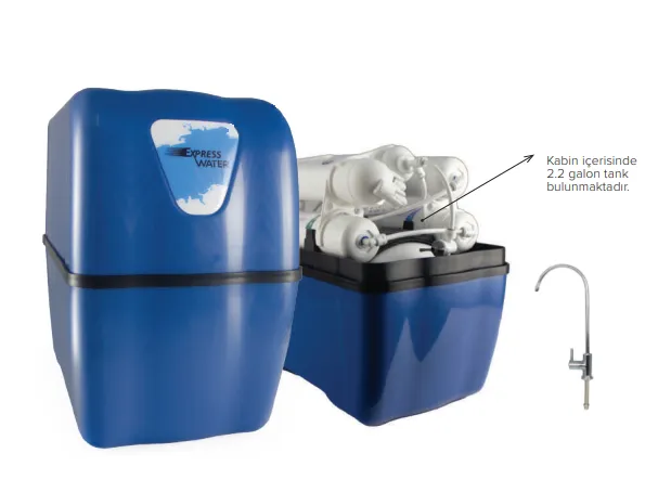 Express Water 8 Litre