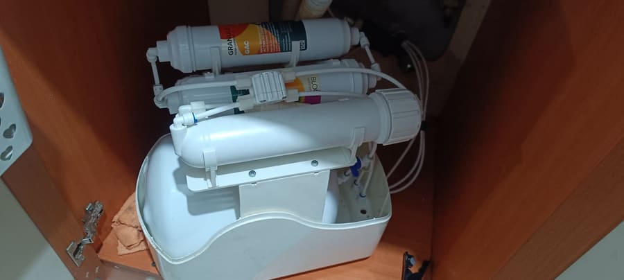 Ravent — JSU tarafından yapılan gerçek bir kurulum/servis