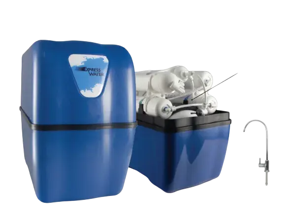 Express Water 8 Litre Premium Su Arıtma Cihazı